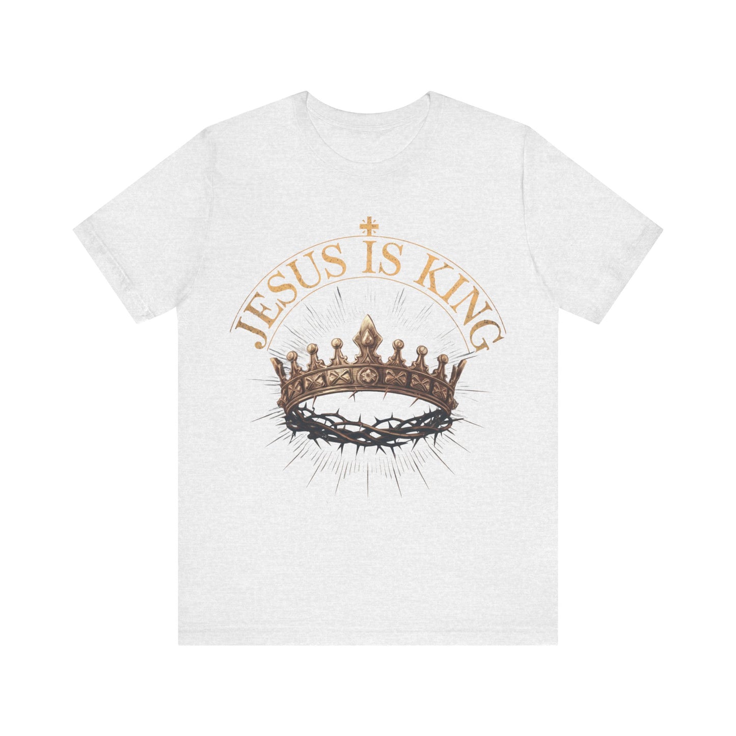 Jesus is king