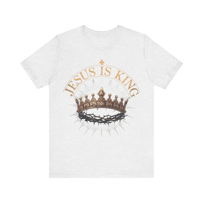 Jesus is king