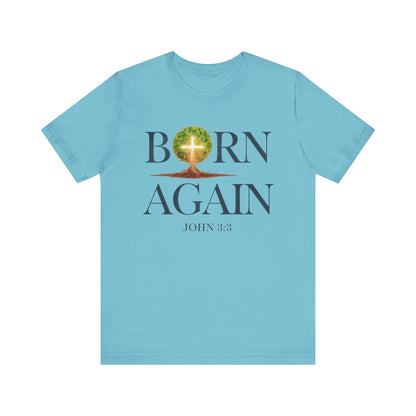 Born again