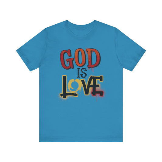 God is Love