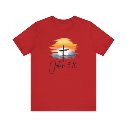 John 3:16