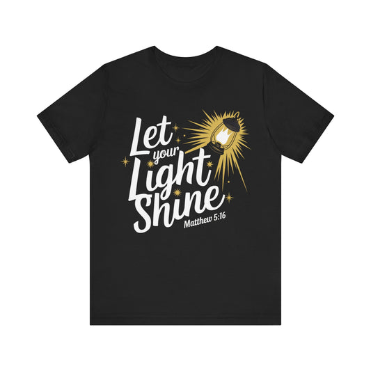 Let your light shine