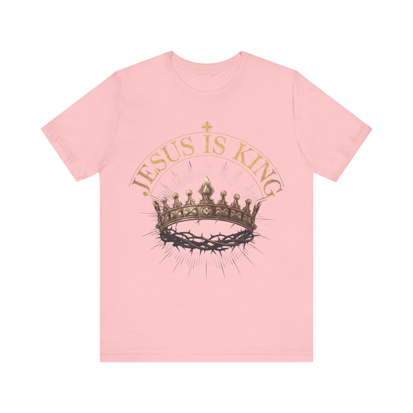 Jesus is king