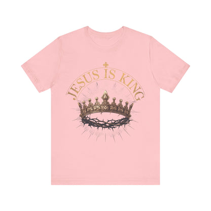 Jesus is king