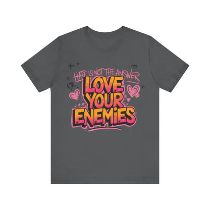 Love your enemies 1