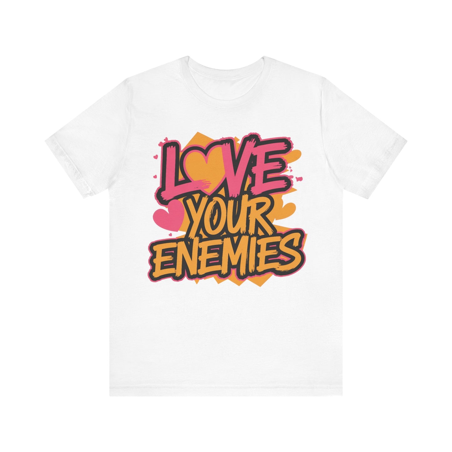 Love your enemies 3