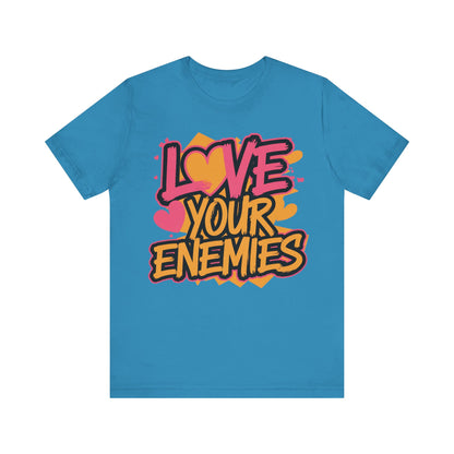 Love your enemies 3