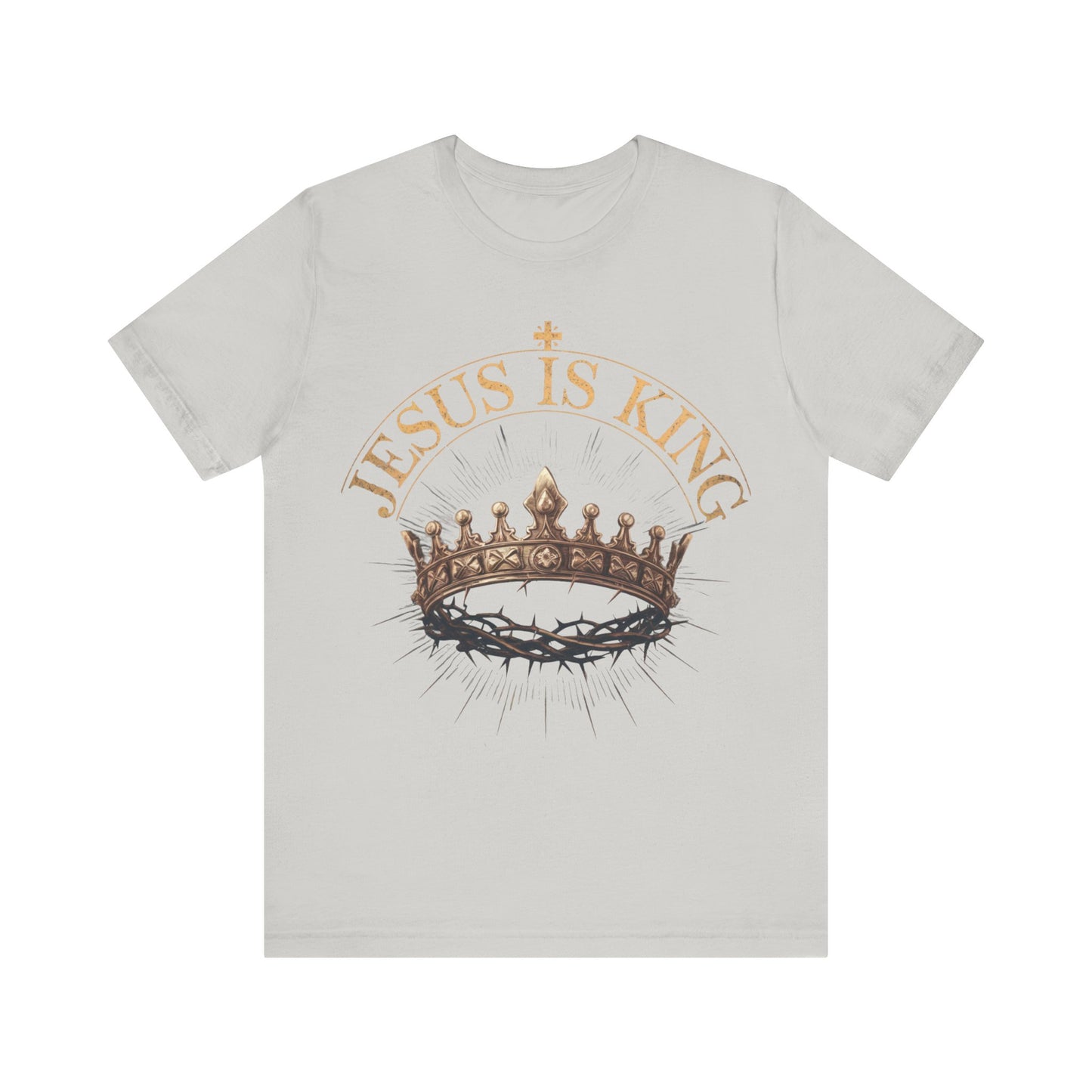 Jesus is king