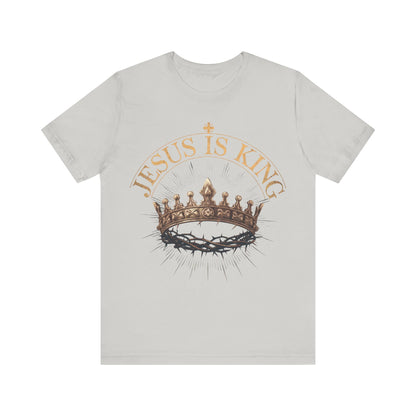 Jesus is king