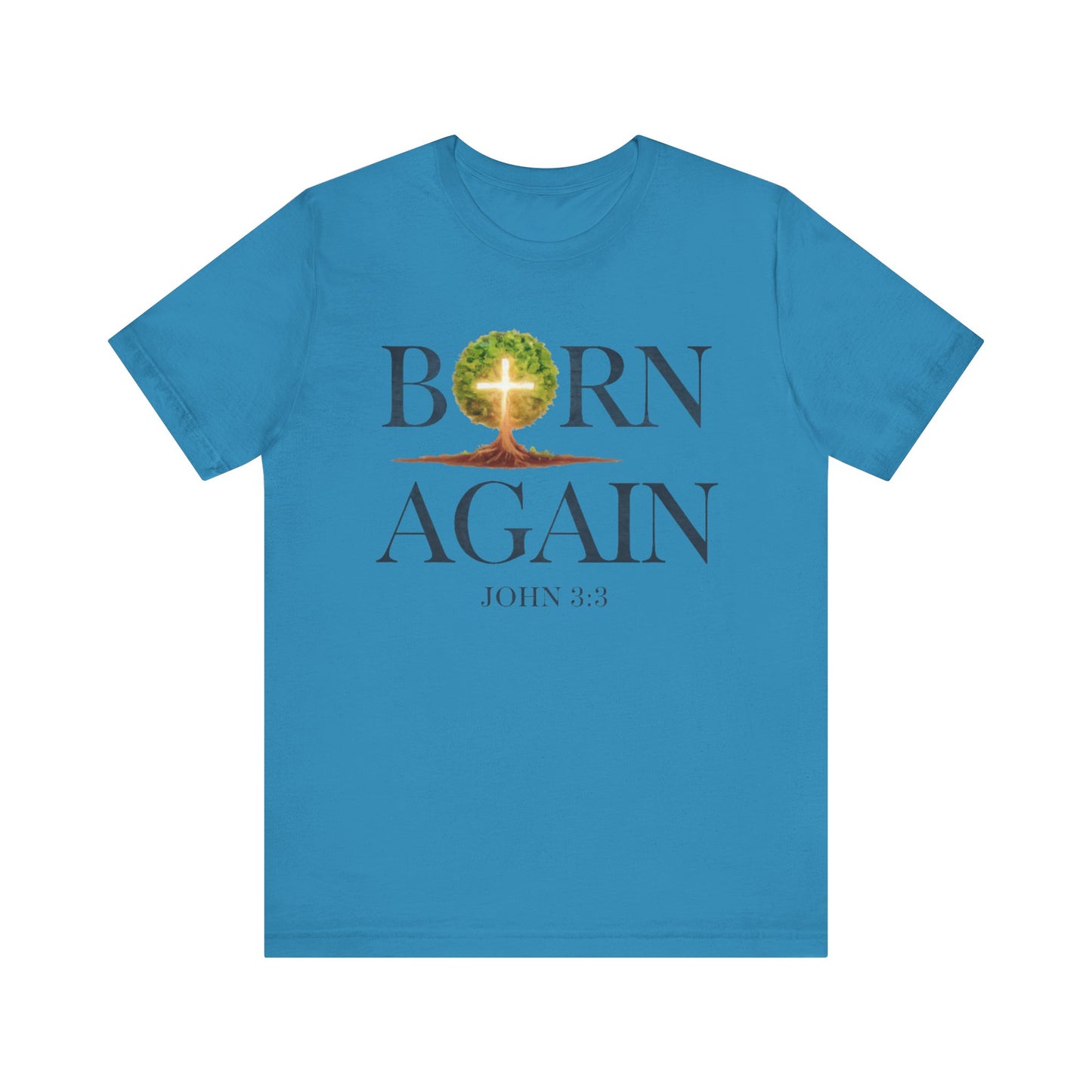 Born again