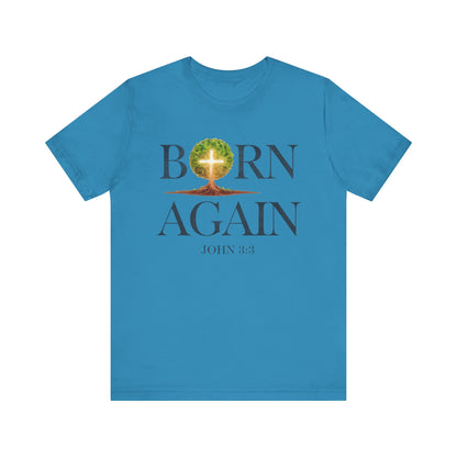 Born again