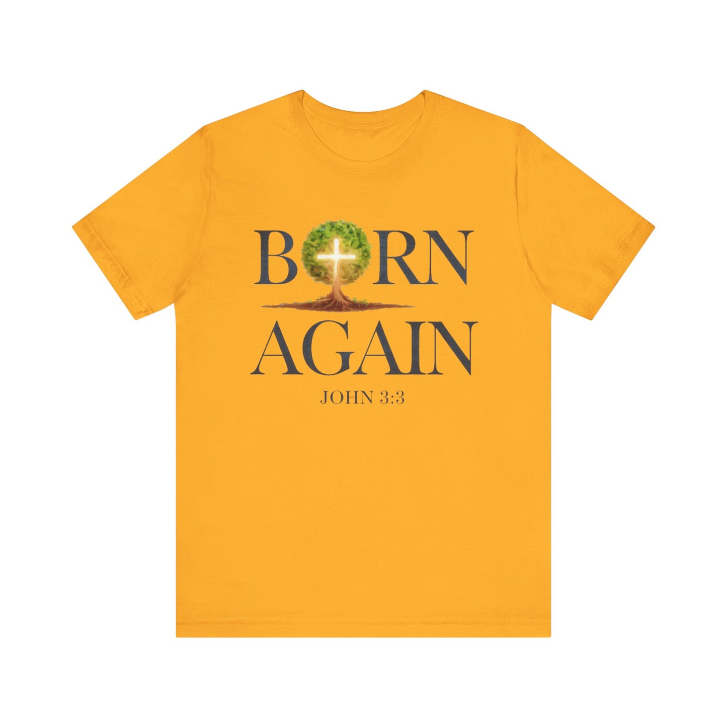 Born again