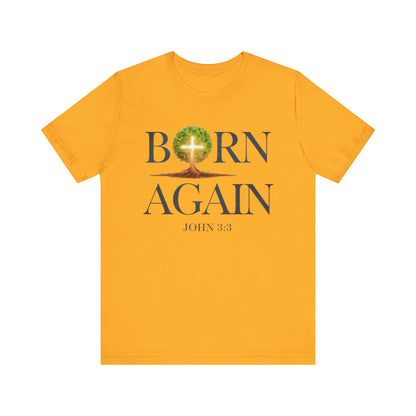 Born again