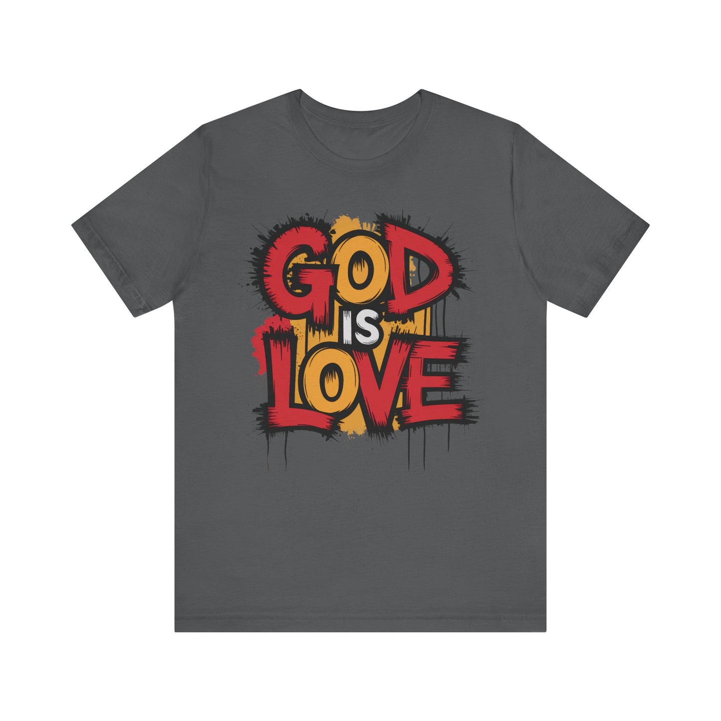 God is Love 3