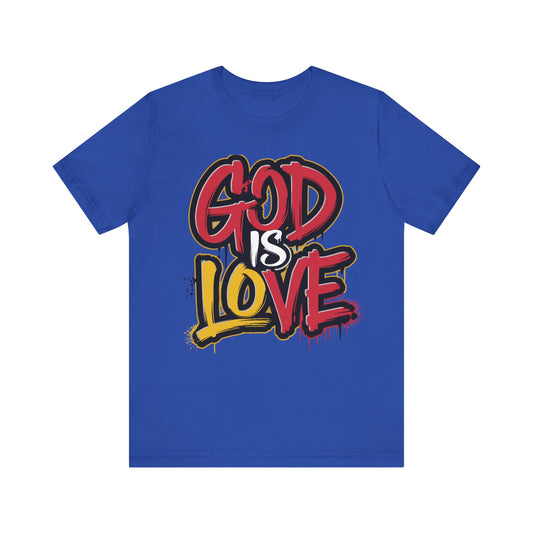 God is Love 2