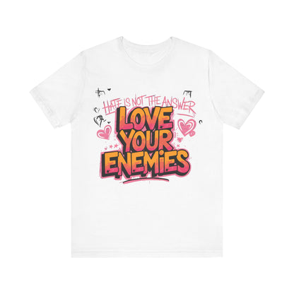 Love your enemies 1