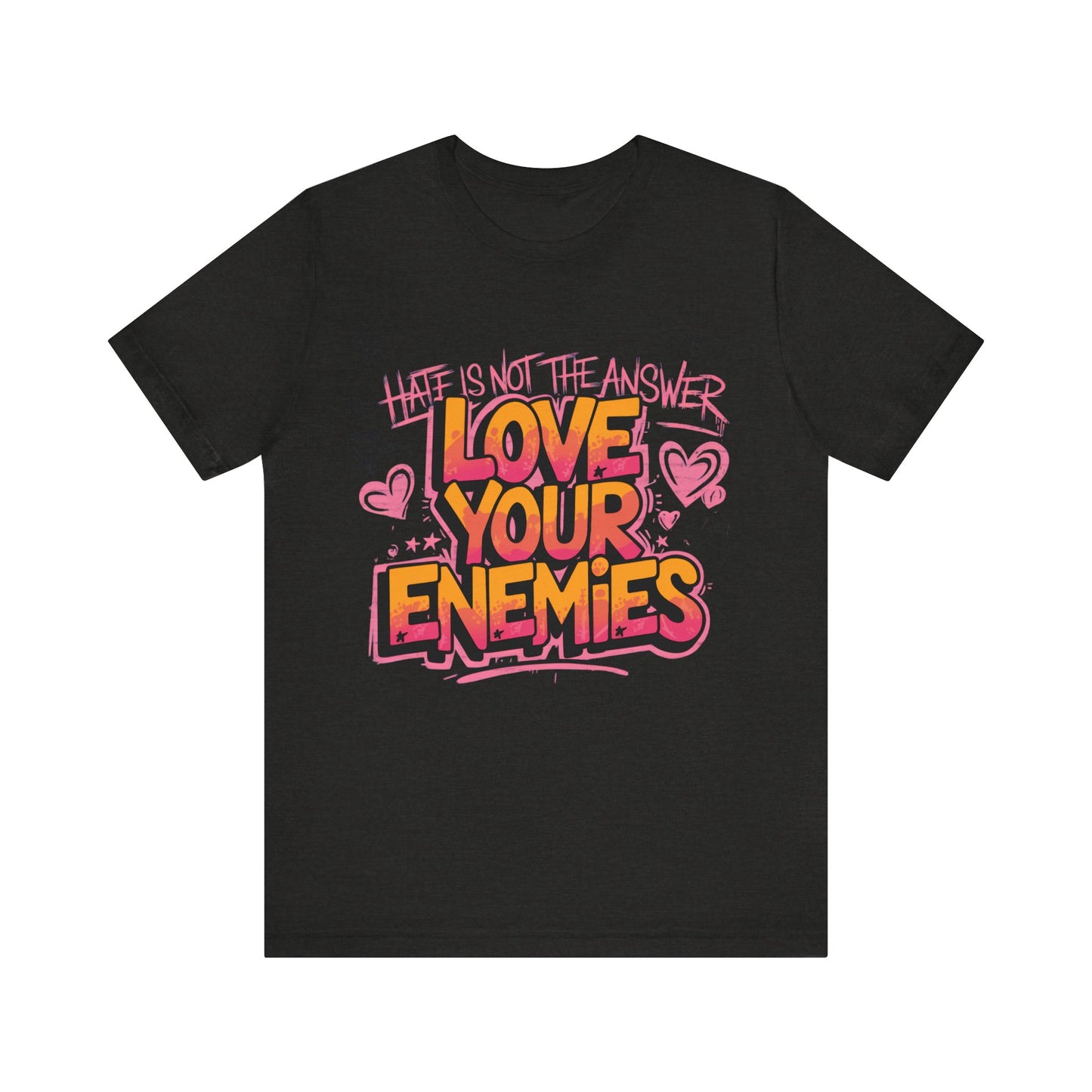 Love your enemies 1