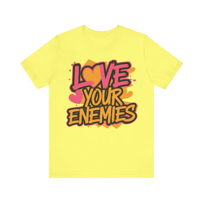 Love your enemies 3