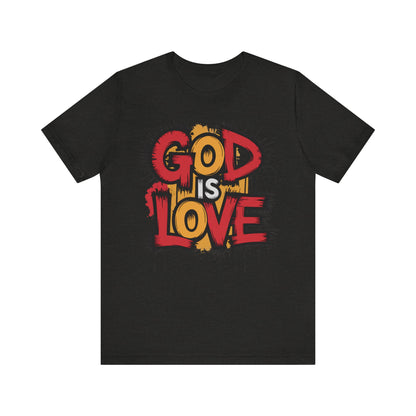 God is Love 3