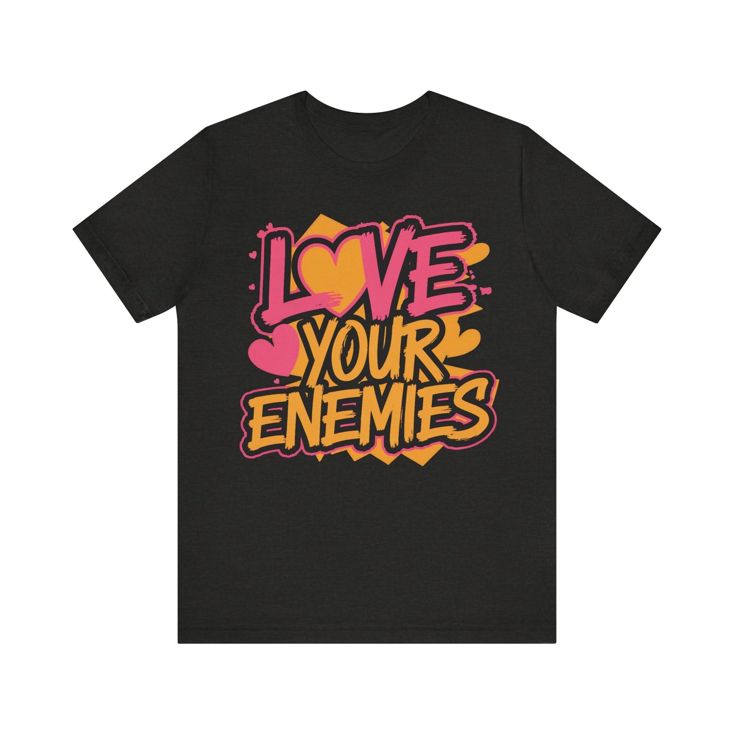 Love your enemies 3