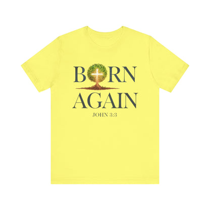 Born again