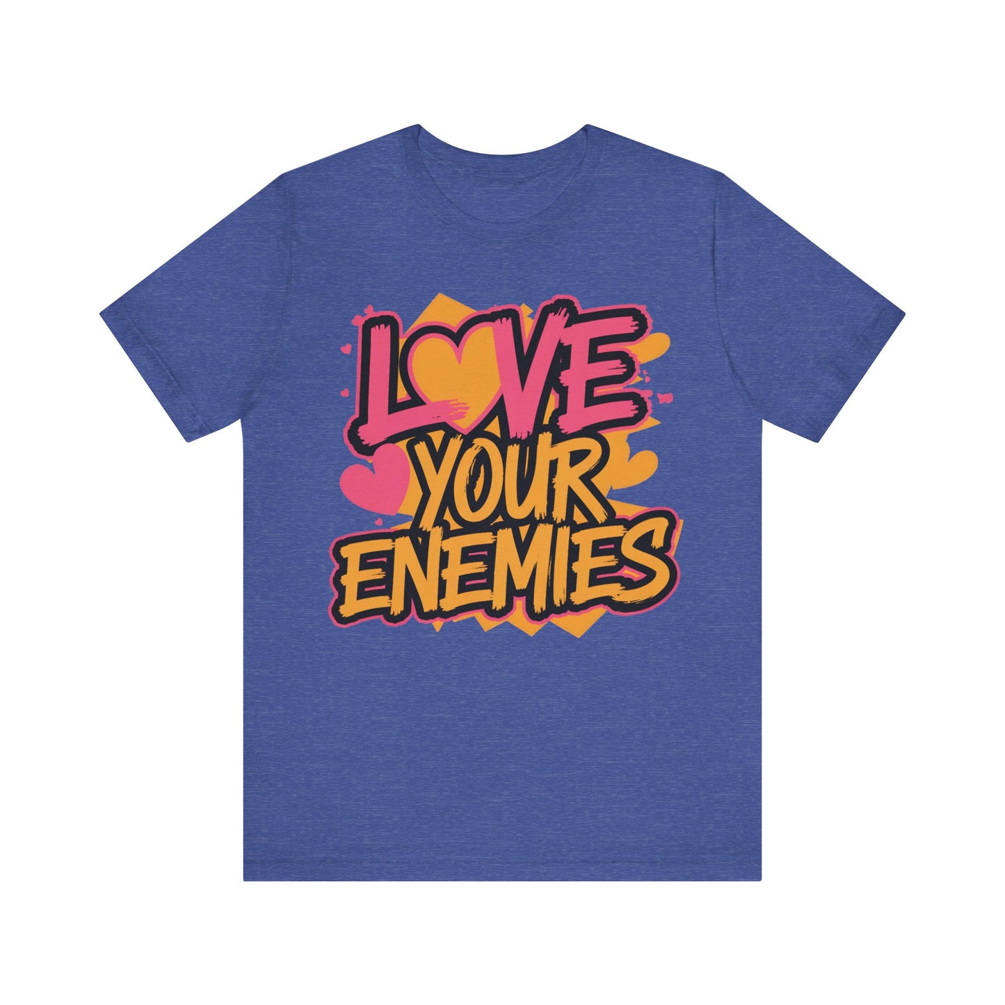 Love your enemies 3