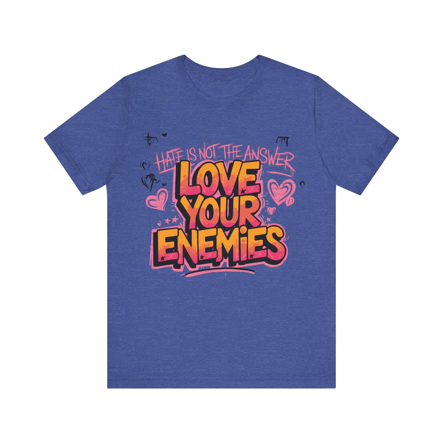 Love your enemies 1