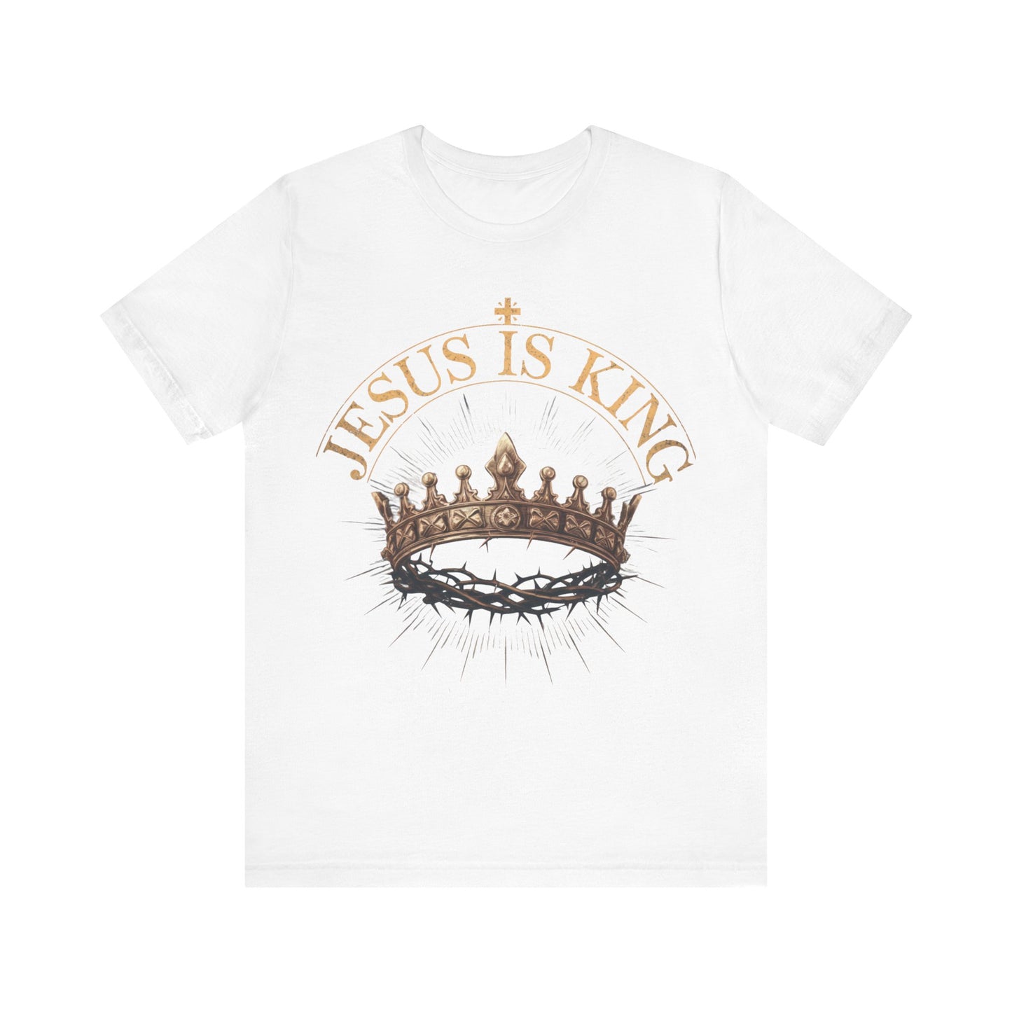 Jesus is king