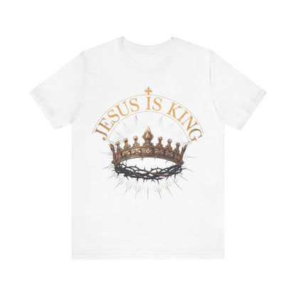 Jesus is king