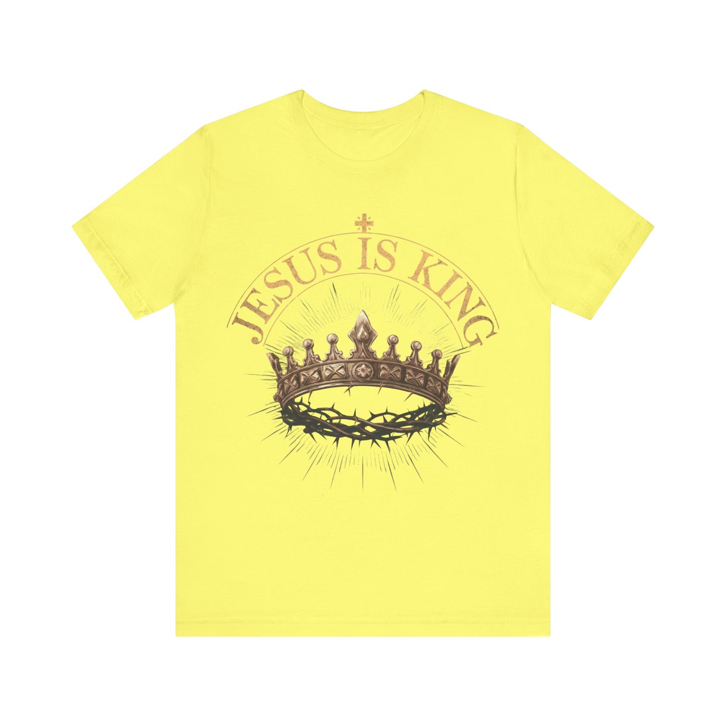 Jesus is king