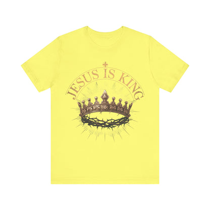 Jesus is king