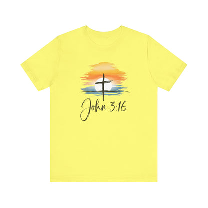 John 3:16