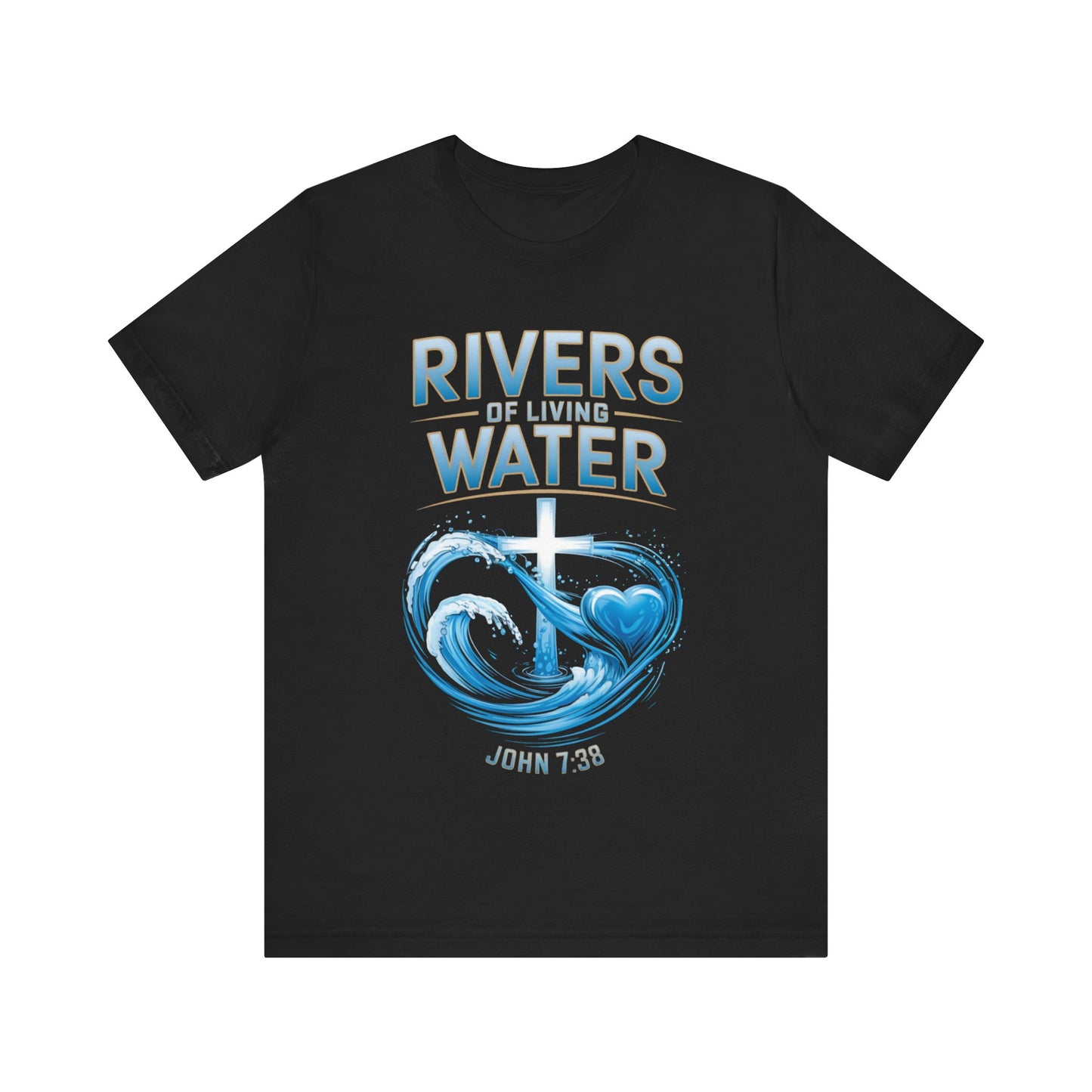 Rivers of living water