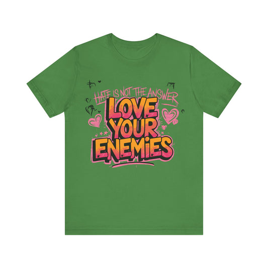 Love your enemies 1