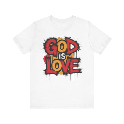 God is Love 3