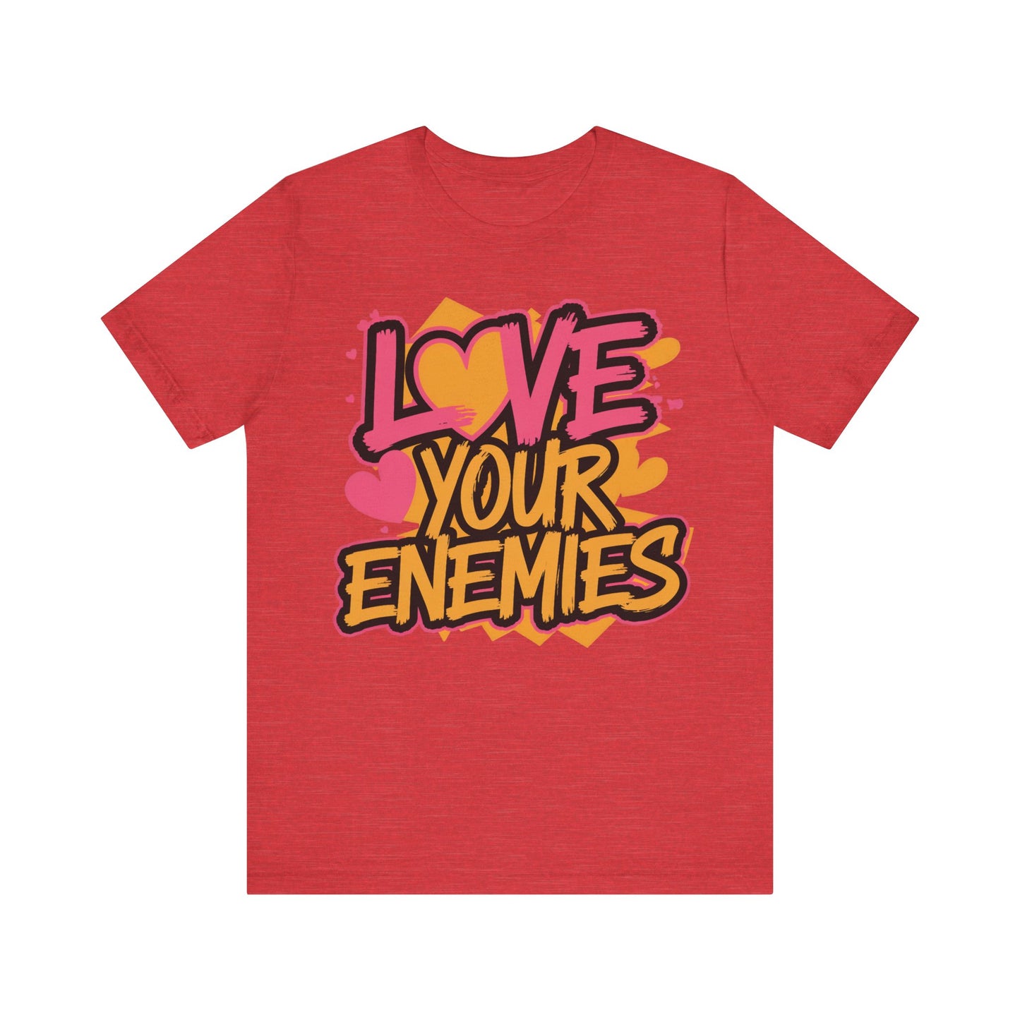 Love your enemies 3