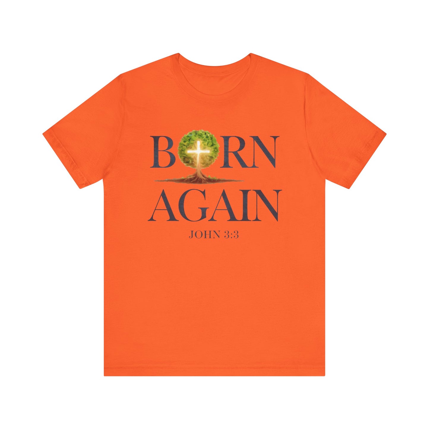 Born again