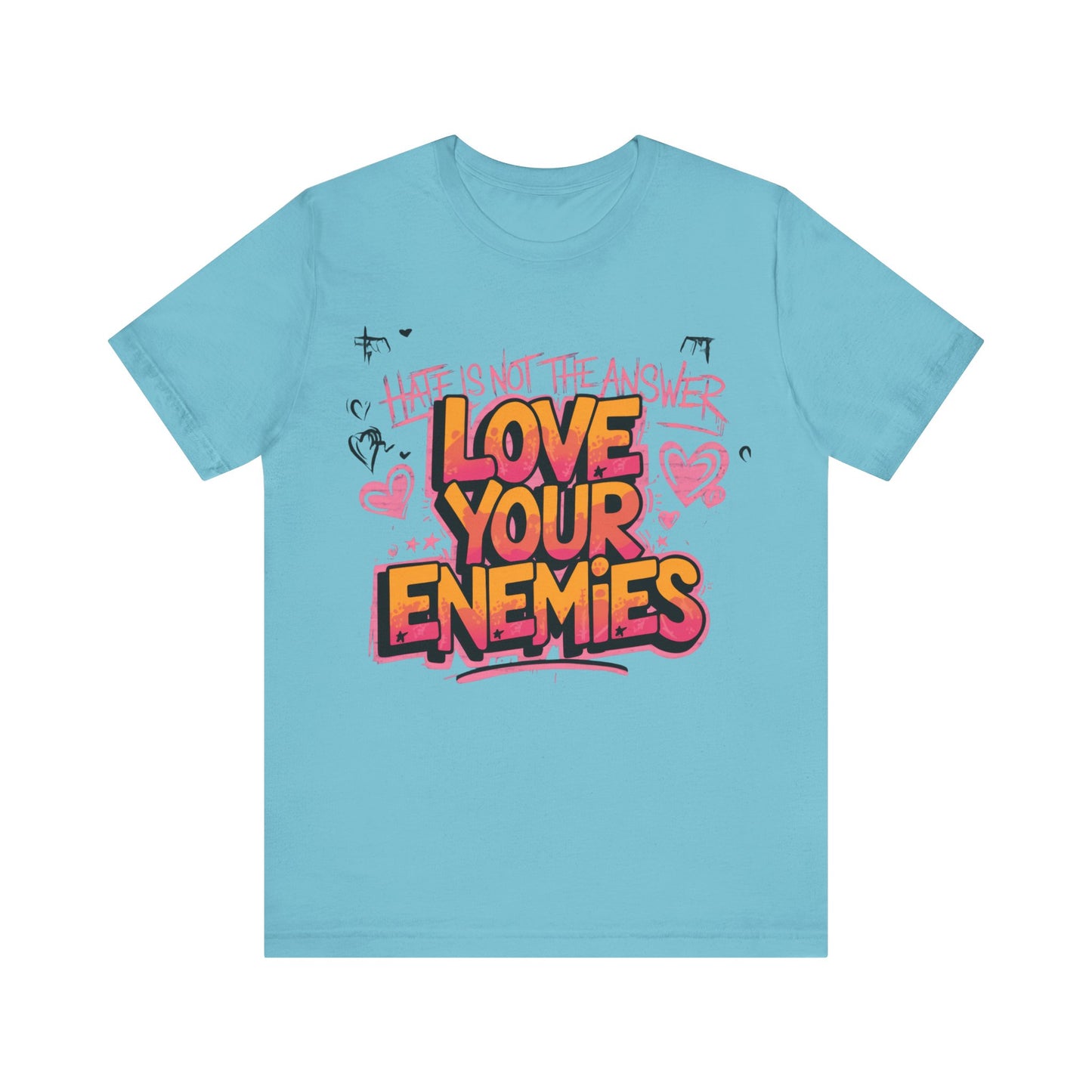 Love your enemies 1