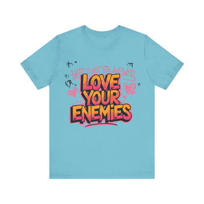 Love your enemies 1