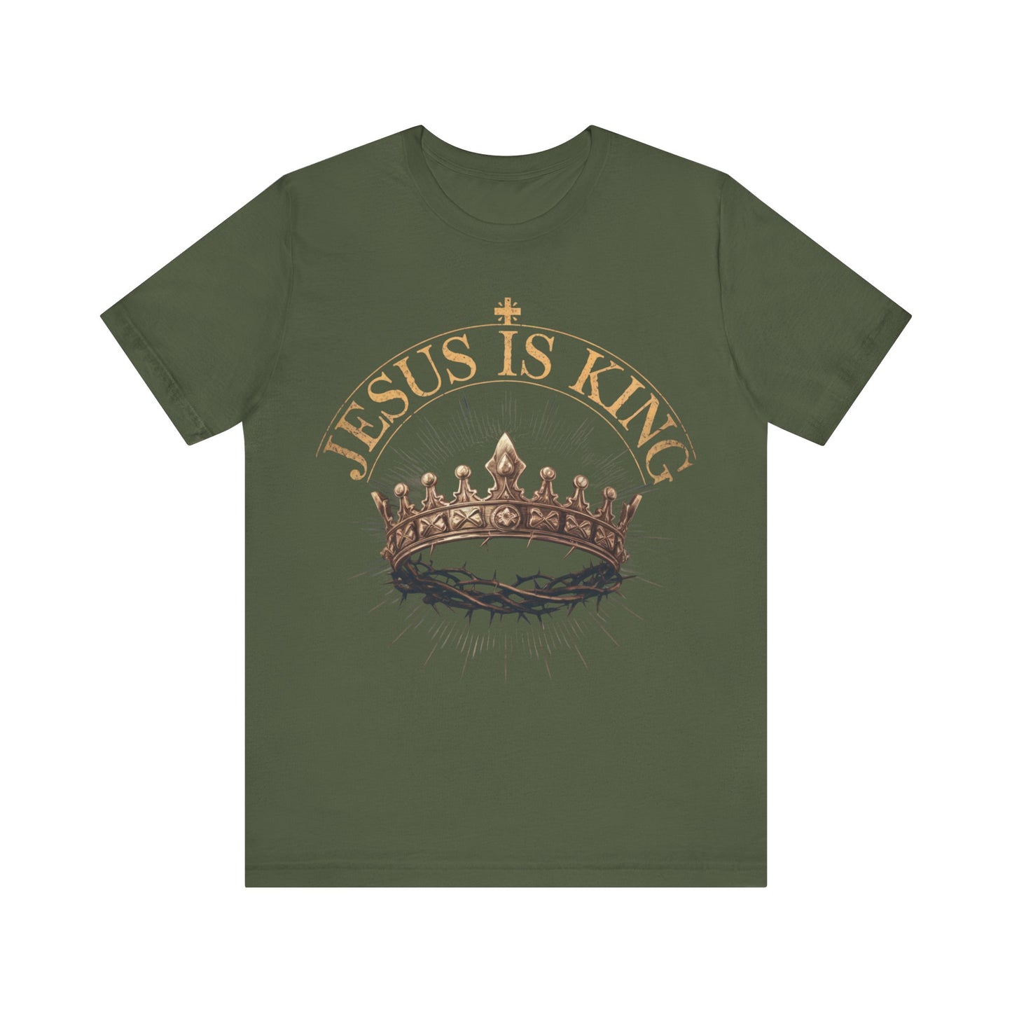 Jesus is king