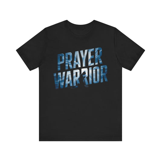 Prayer warrior