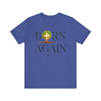 Born again