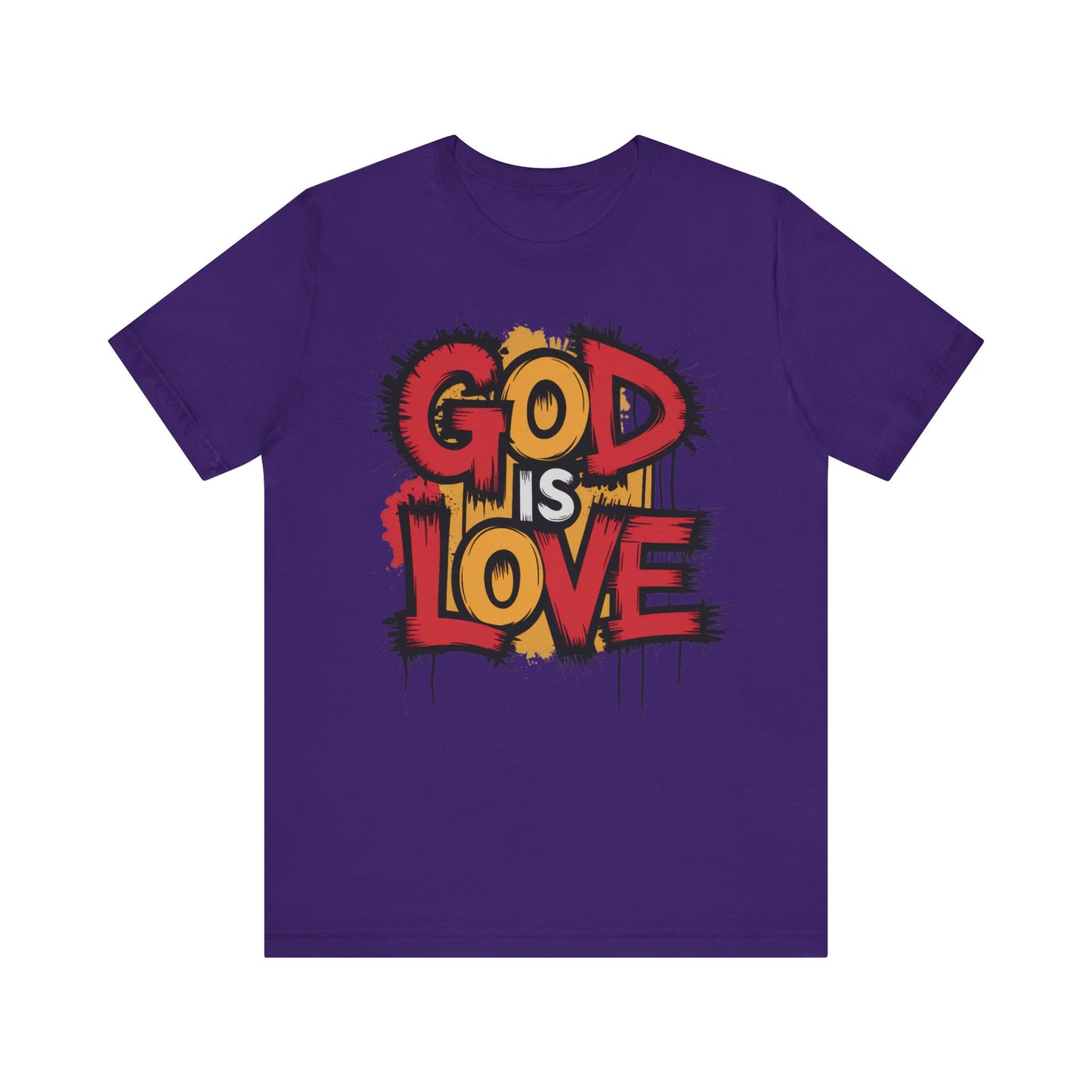 God is Love 3