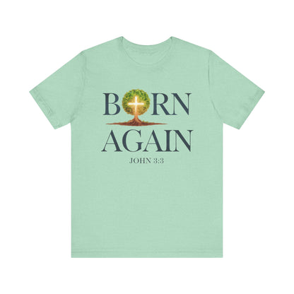 Born again