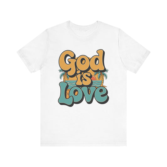 God is love 4