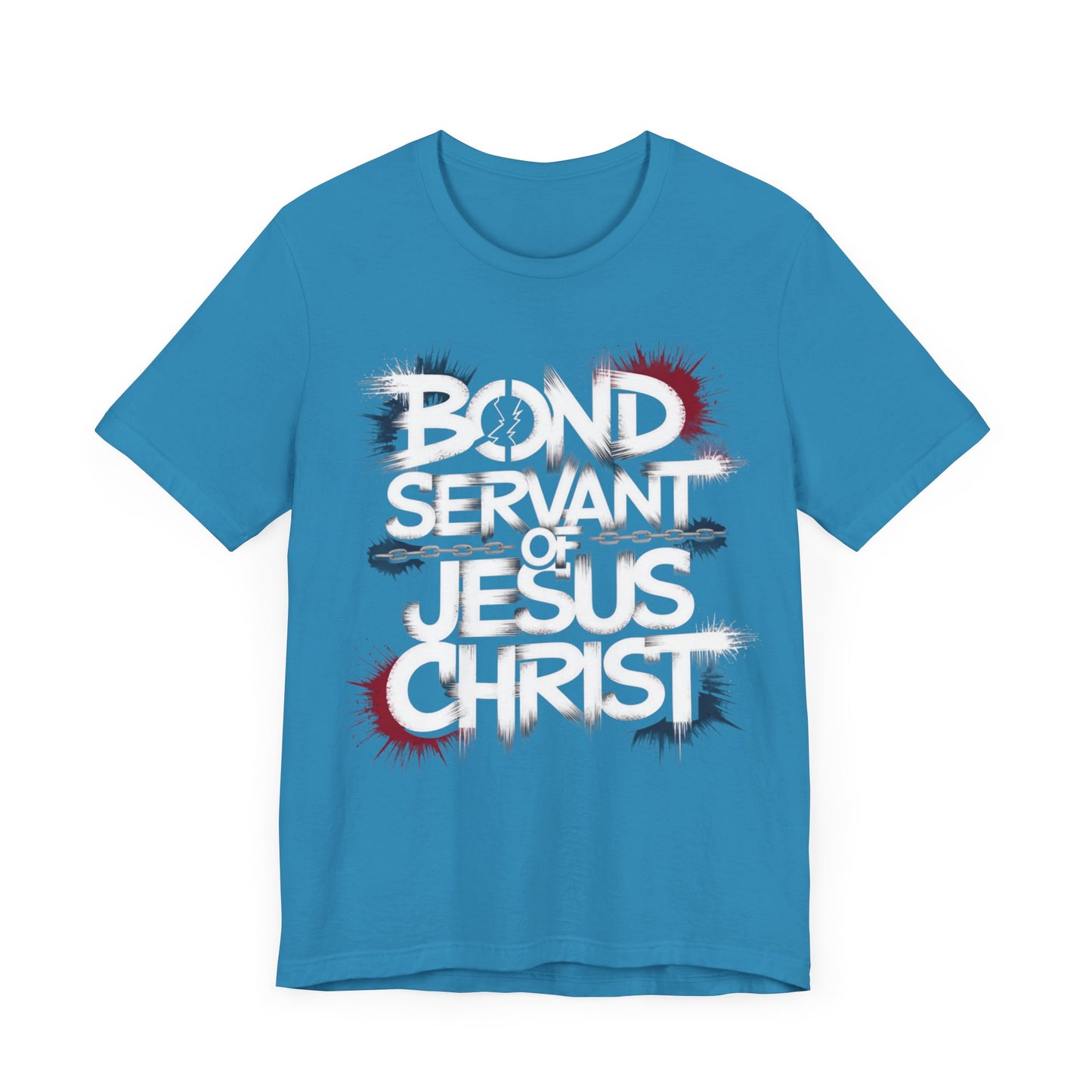 Bond servant of Jesus Christ