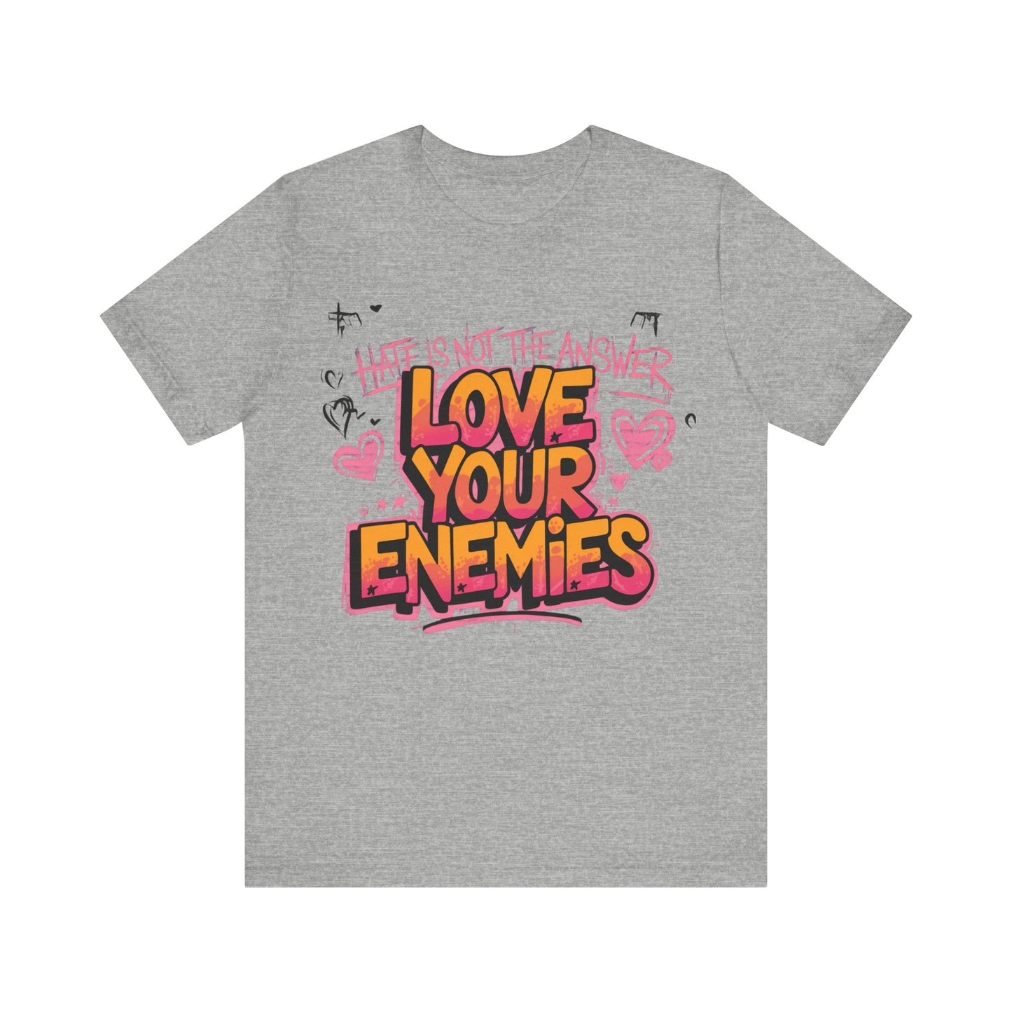 Love your enemies 1