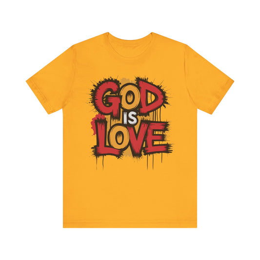 God is Love 3